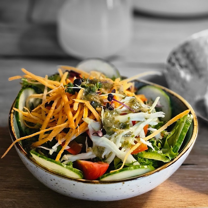 Restaurant Die Wilgans, Gericht, Beilagensalat