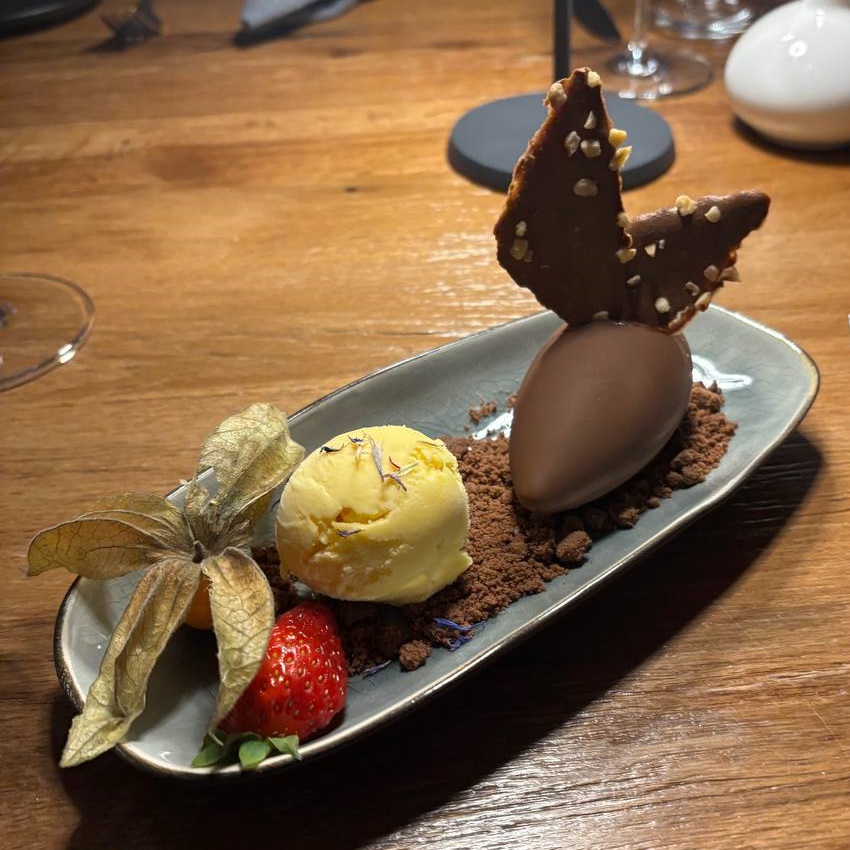 Restaurant Die Wilgans, Gericht, Ostern