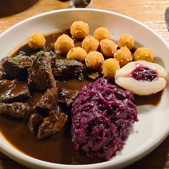 Restaurant Die Wilgans, Gericht, Ostern