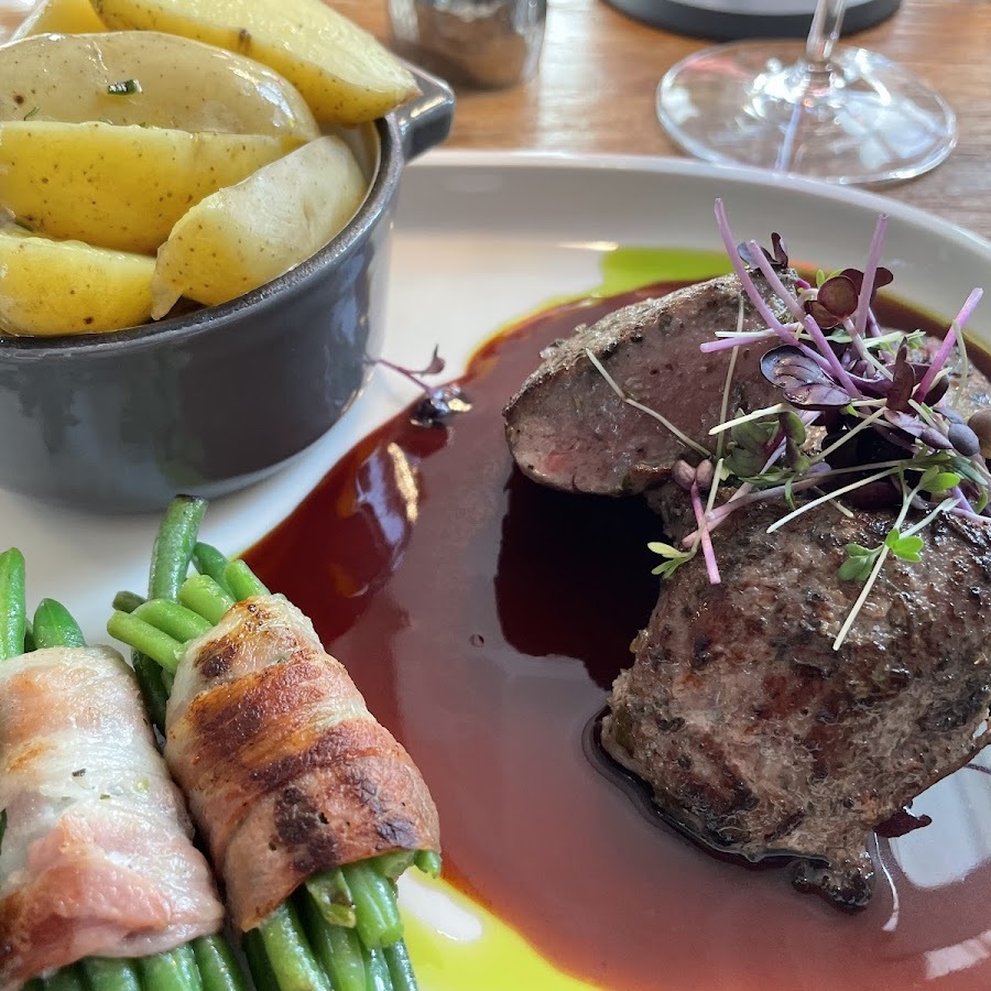 Restaurant Die Wilgans, Gericht, Ostern