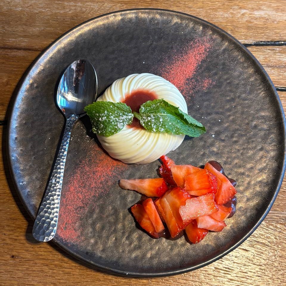 Restaurant Die Wilgans, Gericht