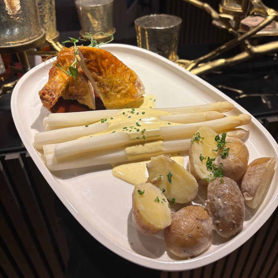 Restaurant Die Wilgans, Gericht