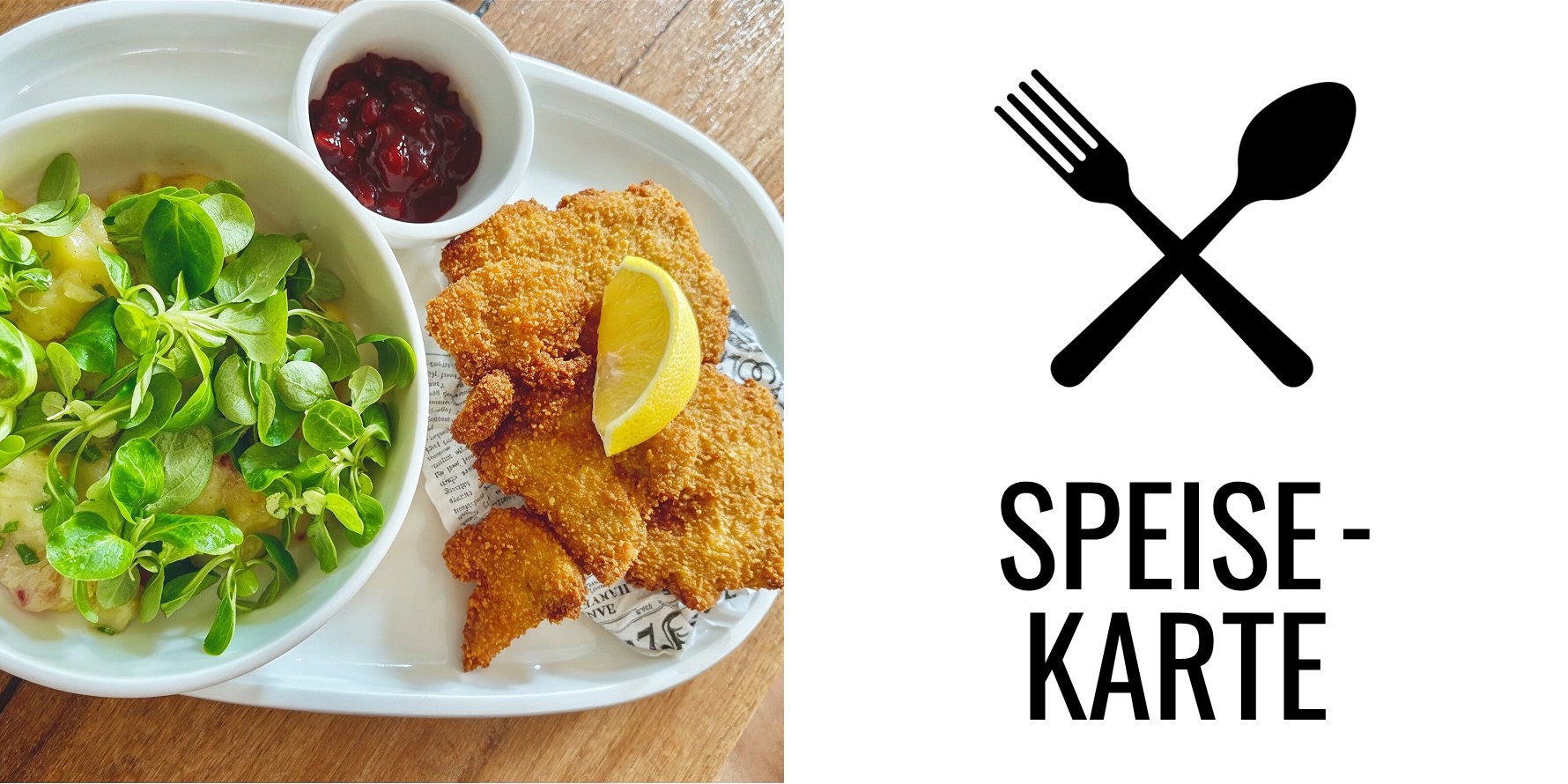 Speisekarte