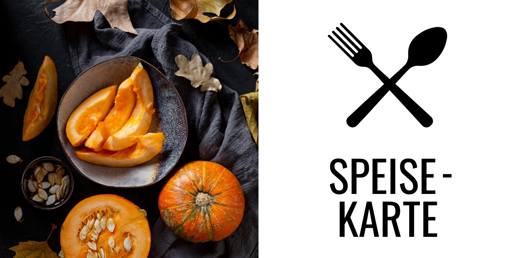 Speisekarte