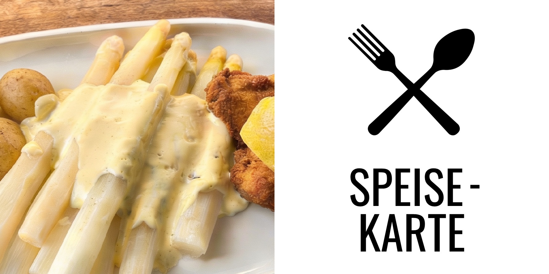 Speisekarte