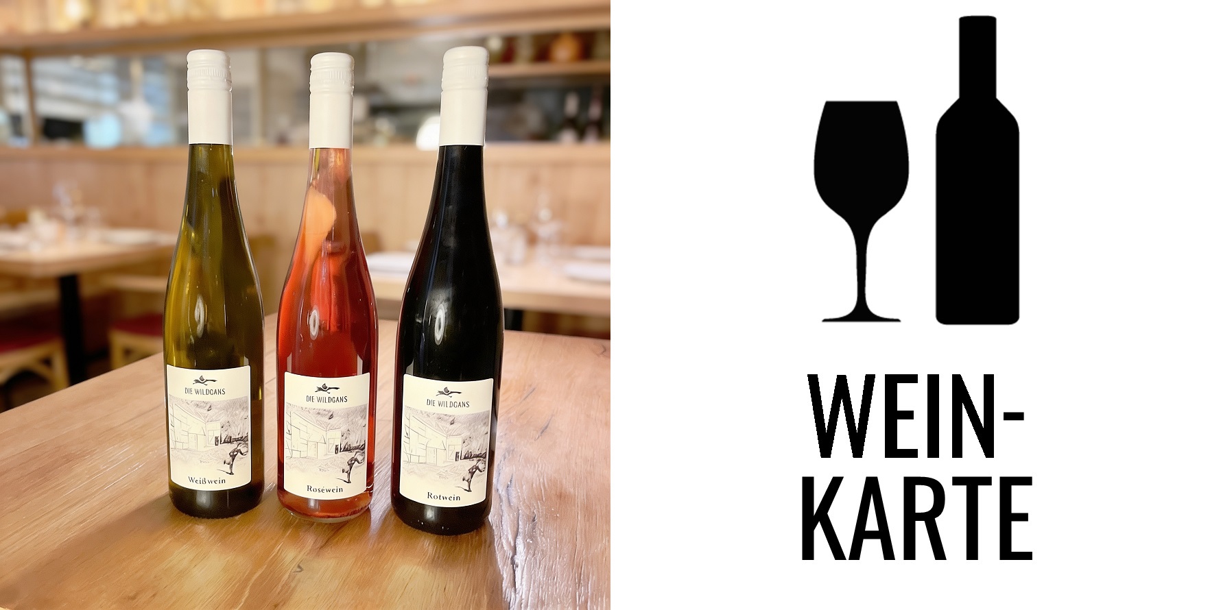 Weinkarte