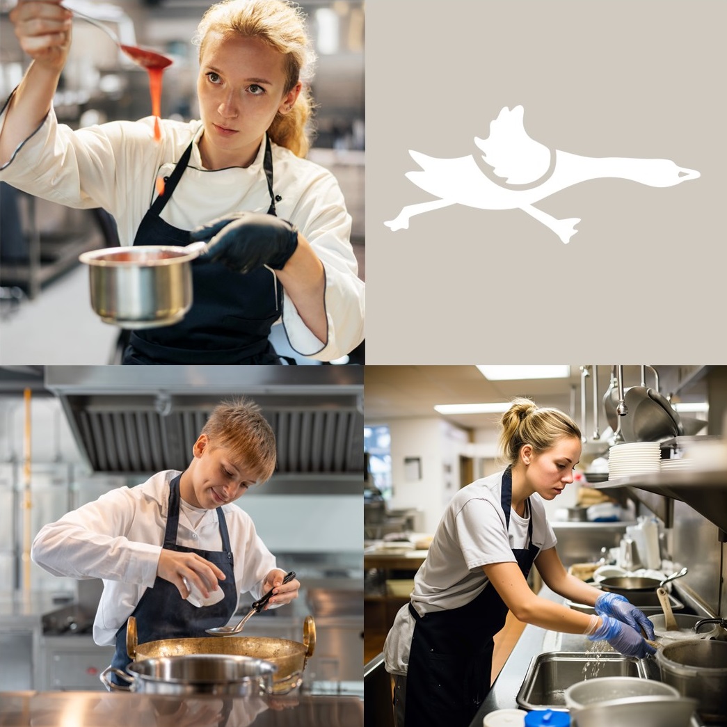 Restaurant Die Wilgans, Jobs