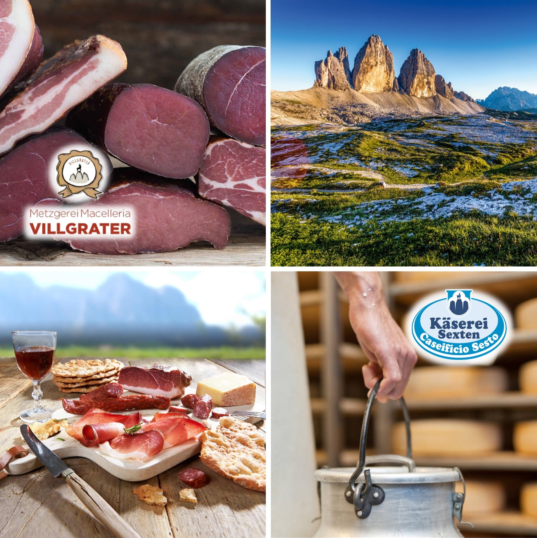 Restaurant Die Wilgans, Produkte